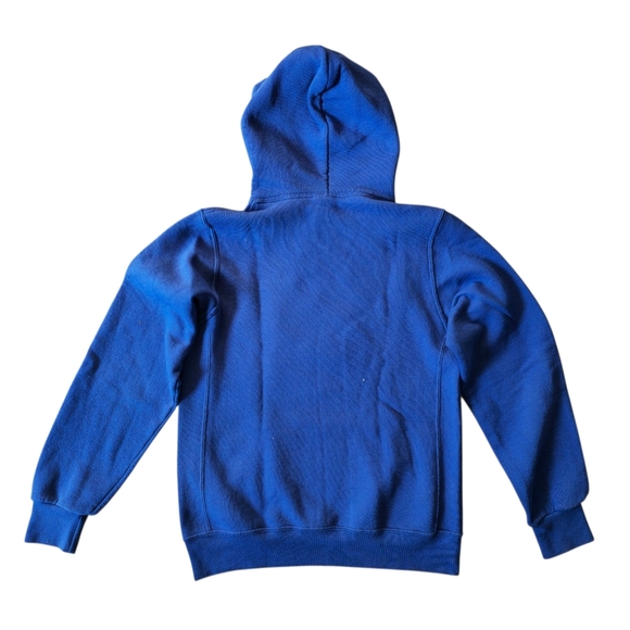 Vintage Duke Blue Devils Hoodie - Picture 4 of 4